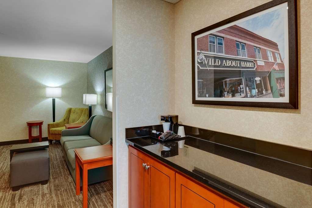 Drury Inn & Suites Independence Kansas City Blue Springs Ruang foto